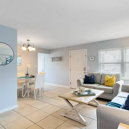 Apartamento Ocean 8 - Seashell Indian Harbour Beach Exterior foto