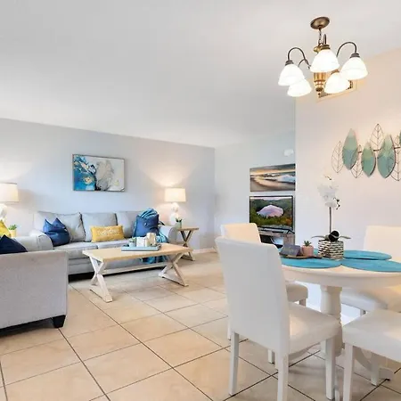 Apartamento Ocean 8 - Seashell Indian Harbour Beach Exterior foto