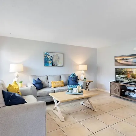 Apartamento Ocean 8 - Seashell Indian Harbour Beach Exterior foto