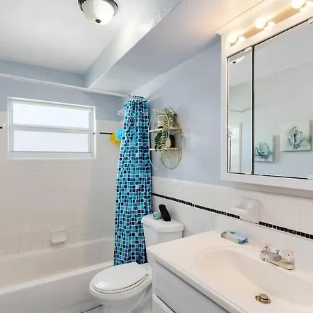 Apartamento Ocean 8 - Seashell Indian Harbour Beach Exterior foto