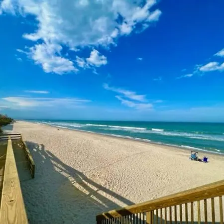 Apartamento Ocean 8 - Seashell Indian Harbour Beach Exterior foto