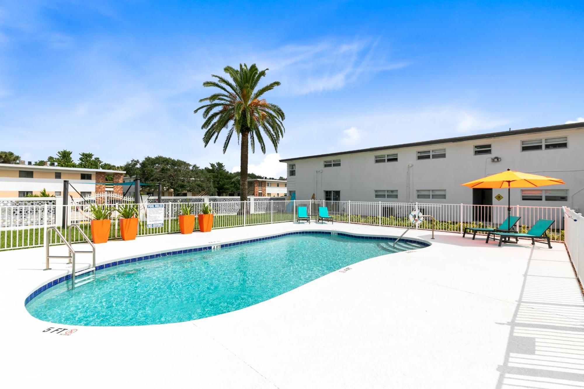 Ocean 8 - Seashell Appartement
