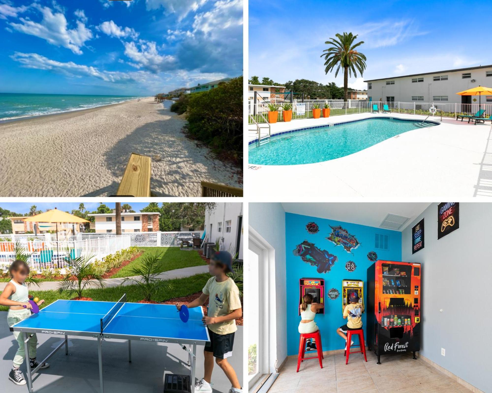 Appartement Ocean 8 - Seashell